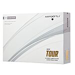 12-Pack Maxfli Tour Series Golf Balls (Various) $25 + Free S&amp;H on $49+