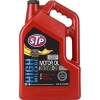 Mobil Motor Oil -Synthetic Engine Oils.  ymmv.  store pickup  5qt- $10