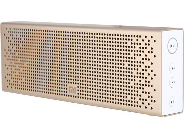 Xiaomi MDZ-26-DB Bluetooth Speaker - $17.99 with PC - Free Shipping - Newegg