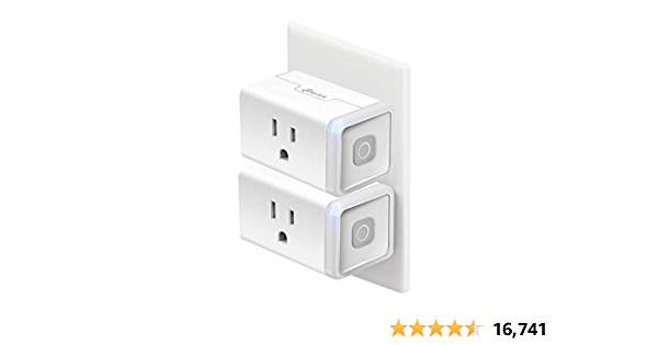 wifi outlets that work with alexa