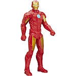 Kids' Toys: 20" Marvel Titan Figures: Captain America $5, Iron Man $4 &amp; More + Free Store Pickup