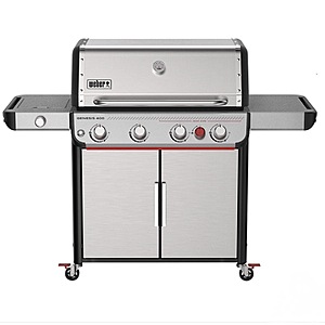 Weber Genesis C-435S Gas Gril 899.97 @ Costco - Clearance YMMV $899.97