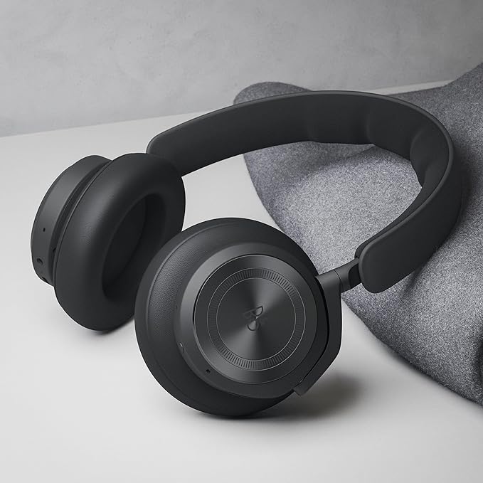 Bang & Olufsen B&O Beoplay HX – Bluetooth aptx Adaptive Wireless ANC Over-Ear Headphones $359.09 AC @Amazon