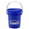 Lowe's Mini Bucket with Lid (early access for members) $1.98