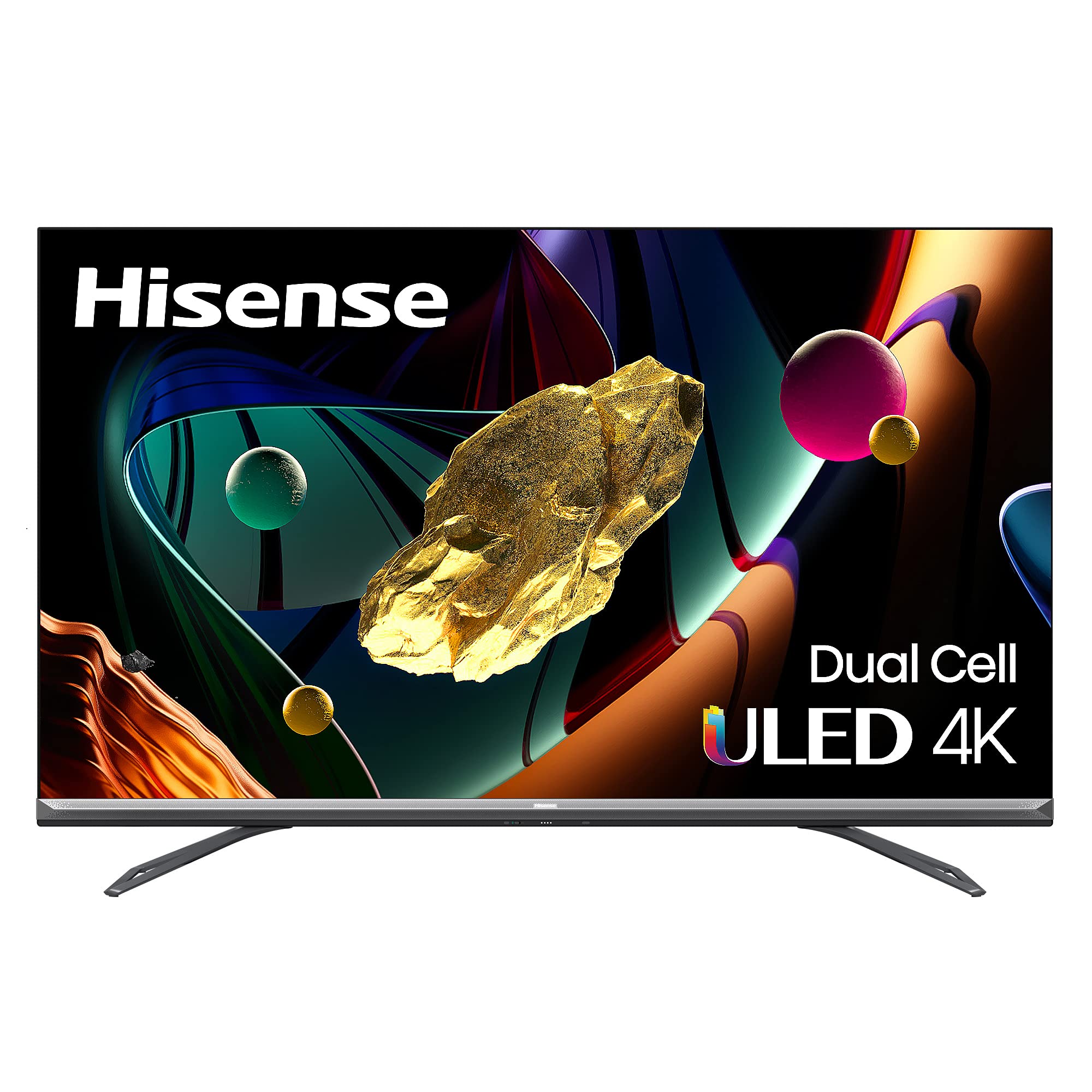 Hisense 75U9DG ULED Dual-Cell tv  $1999.99 at Amazon