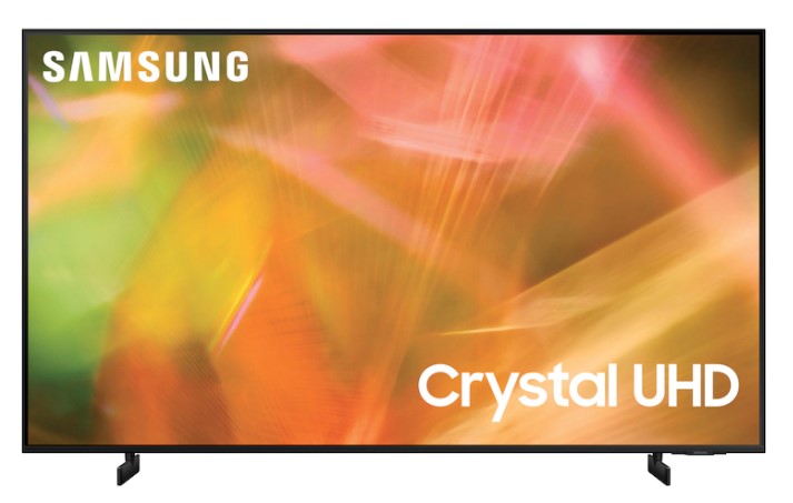 TARGET IN-STORE ONLY: Samsung 55" AU8000 Crystal UHD 4K LED TV $349.99
