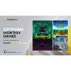 Playstation Plus Monthly Games (Essential) for September:  Psychonauts 2, Stardew Valley, Viewfinder (Subscription Req)