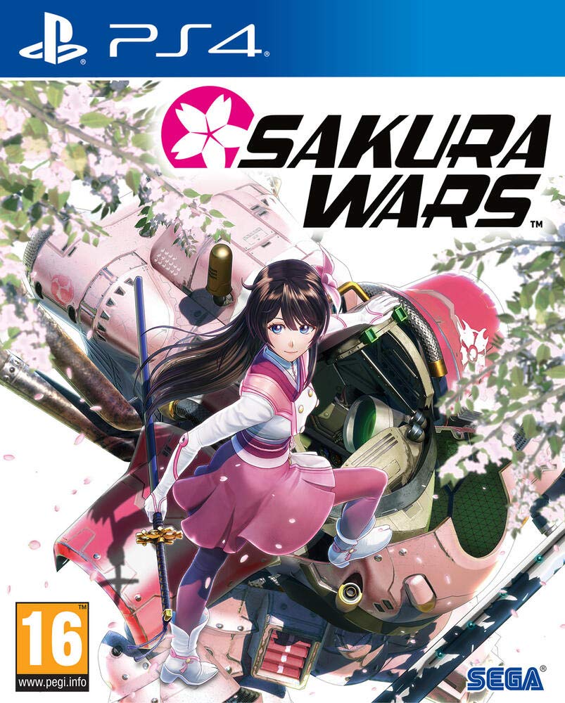 Sakura Wars PS4 $17.99 on the Playstation Network PSN