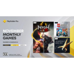 PS+ Members: Digital PS4/PS5 Games: LEGO Harry Potter Collection, Nioh 2 Free &amp; More
