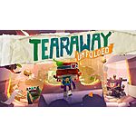PS+ Members: Disc Jam (PS4), Tearaway Unfolded (PS4) Free &amp; More