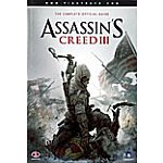 Assassin's Creed 3 Game Guides ($4.99 &amp; $6.99 CE) or 50% more off for Gamers Club Members  ($2.49 &amp; $3.49) - Other Cheap Guides Too