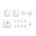 Prime Members: 14-Piece Ring Alarm Home Security System Kit (2nd Gen) $200 + Free Shipping