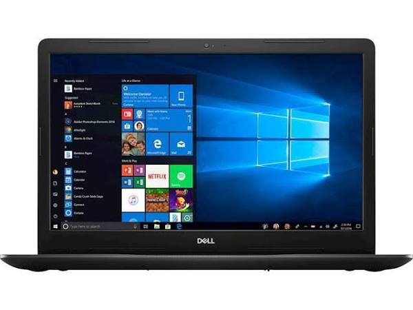 Dell Inspiron 17.3 Notebook, FHD,  i7-1065G7, 1TB+128GB SSD, 8 GB RAM, MX230 2GB $679.99