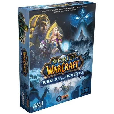 World Of Warcraft: Wrath Of The Lich King Pandemic Game : Target $42