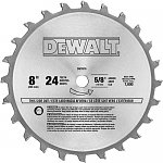 DeWALT DW7670 8&quot; Stacked Dado Set $93.66 AC Amazon