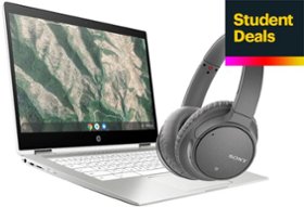 Bestbuy Buy A Chromebook 299 Get A Pair Of Sony Wh Ch700n Anc