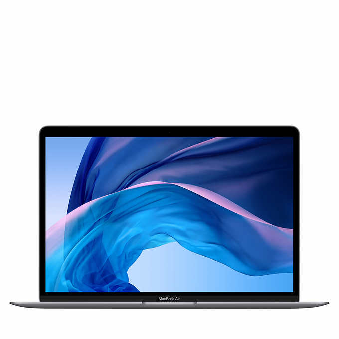 Costco Members Apple Macbook Air 13 3 Laptop 2020 I7 10th Gen 16gb Ddr4