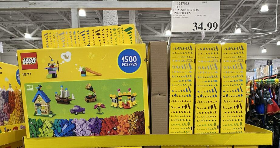 costco lego classic