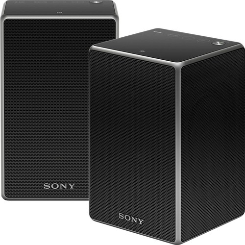 Best Buy: Two Sony SRS-ZR5 Wireless Speakers for under $300 $299.98