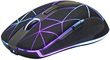 RBG wireless mouse at Amazon $10.10