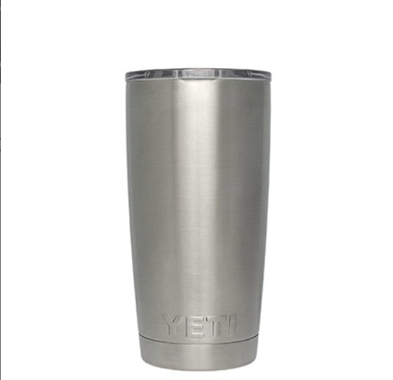 YETI 20oz Ramblers & Colsters $17.99. All YETI Products at Dealer Cost!