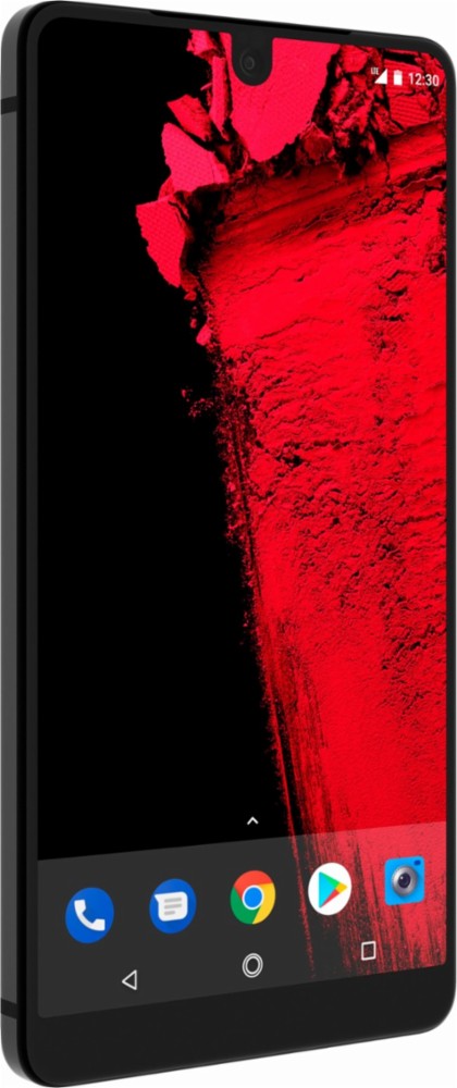 Essential Phone LTE 128 gb for $399 ( Best Buy) - Need to add Cricket wireless or similar recharge ($40)
