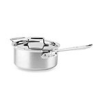 All-Clad d5 Brushed Stainless Steel Sauce Pan $119.99
