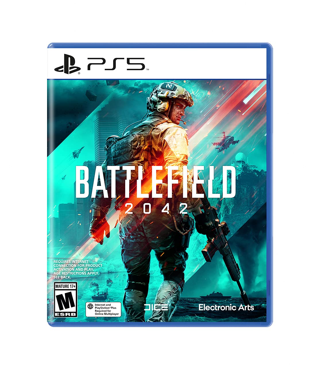 Battlefield 2042 PS5 XBOX  $37 (DISC)
