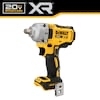 DEWALT MAX XR 20V Variable Speed Brushless 1/2-in Drive Cordless Impact Wrench (Plus FREE 2-pack 1.7 ah POWERSTACK BATTERY PACK) - $249.00