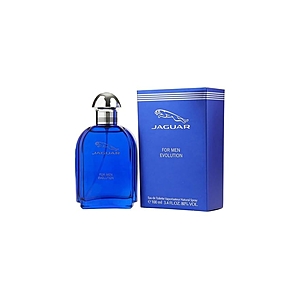 Jaguar Evolution Jaguar EDT Spray 3.4 Oz M - $  17.99 - Free shipping for Prime members - $  17.99