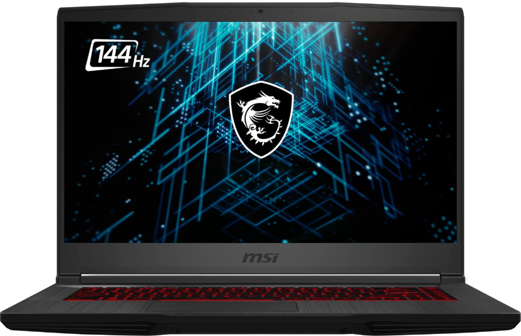 MSI GF65 15.6" 144hz Gaming Laptop Intel Core i5 NVIDIA GeForce RTX3060 512GB SSD 8GB Memory Black GF65213 - $919.99