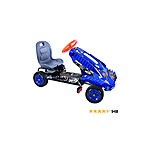 Prime members: Hauck Nerf Striker Go Kart Ride On, Blue and Orange, 4 months to 96 months - $84.99