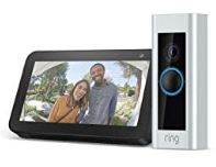 Ring Video Doorbell Pro HD with Echo show 5 $179