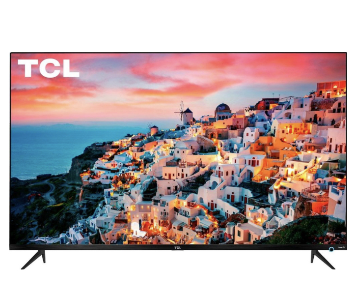 TCL - 55” Class - LED - 5 Series - 2160p - Smart - 4K UHD TV with HDR - Roku TV - model 55S525 $299.99