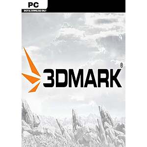 3dMark PC CD Key (Steam) $6.79