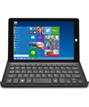 Fry's has 8" Touchscreen 2-in-1 Intel Atom Quad Core Laptop With 1GB Memory, 32GB Storage, Windows 10 $55