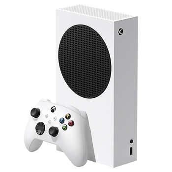 Xbox Series S All-Digital Console + controller  - $305