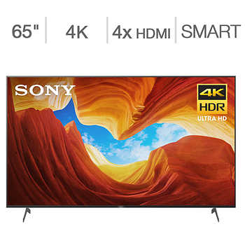 Sony 65" Class - X90CH Series - 4K UHD LED LCD TV $1169.99
