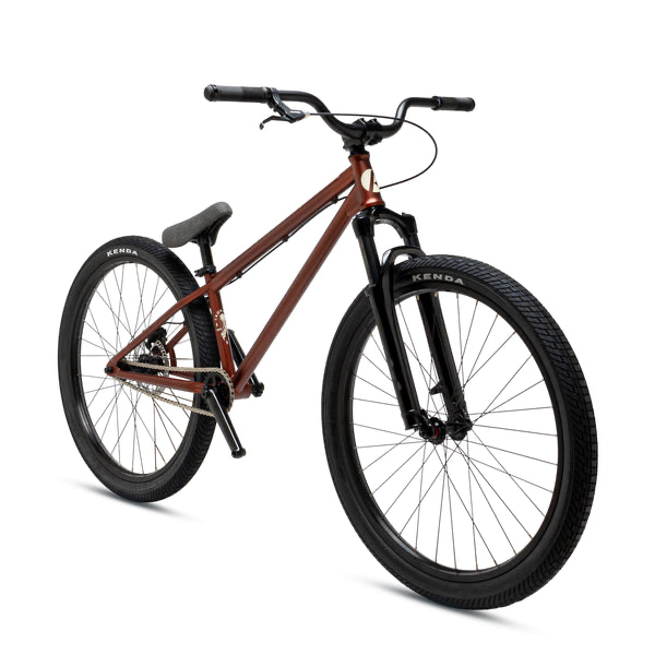 CroHawk DJ 26 420 Dirt Jumper Bicycle 100 cro moly RST 80mm
