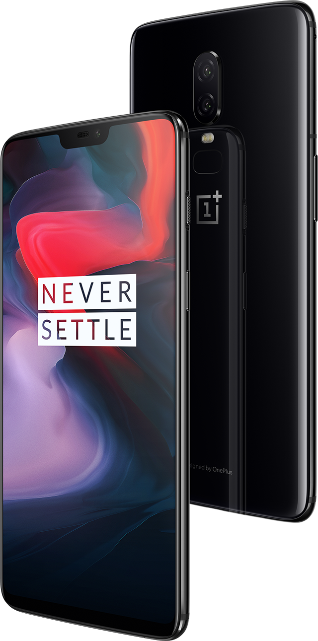 $477.42 OnePlus 6 (5% off via Student Program)+(5% rewards using PayPay and a Chase Freedom Card) No Tax and Free Shipping! $477.42