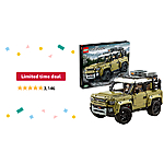 LEGO Technic Land Rover Defender 159.99 - $159.99