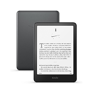 32GB 7" Amazon Kindle Paperwhite Signature Edition Wi-Fi E-Reader $145 or less + Free S&H