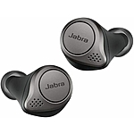 Jabra Elite Active 75t True Wireless Earbuds w/ Wireless Charging (Refurb) $68 + Free Shipping