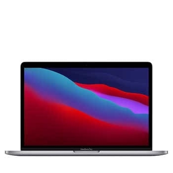 MacBook Pro 13.3" – Apple M1 Chip 8-core CPU, 8-core GPU – 8GB Memory – 512GB SSD – Silver - $1249