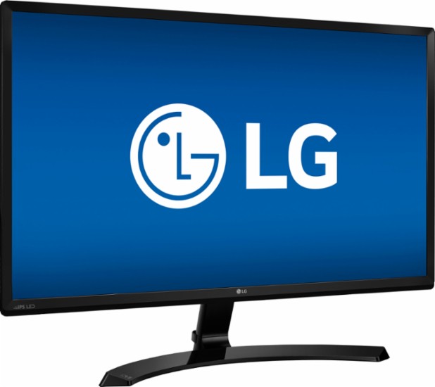 LG - 24" IPS LED FHD FreeSync Monitor 24MP59HT-P ($129.99)