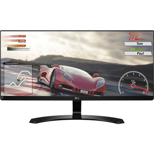 LG - 29" IPS LED WFHD 21:9 UltraWide FreeSync Monitor ($209.99)