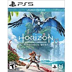 GameFly - [USED] Horizon: Forbidden West with Free Shipping $34.96