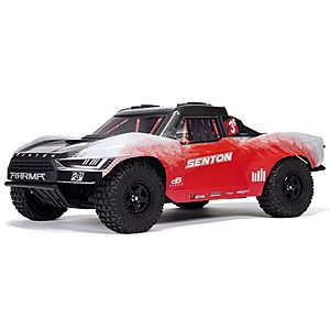 1/10 Arrma Senton 4x4 223S BLX Brushless Short Course RTR RC Truck $235 + Free S&H