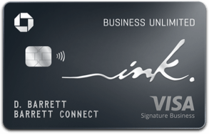 Chase Ink 40,000 referral bonus - applicant gets 100,000 points