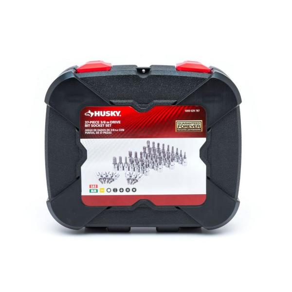 3/8 in. Drive Master Bit Socket Set (37-Piece) $20